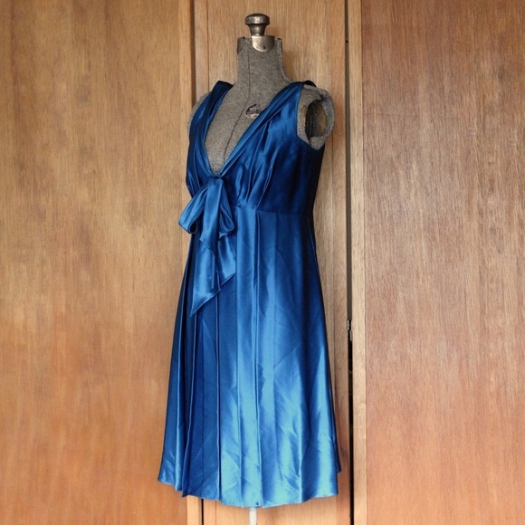 Steve Madden Silk Dress - Picture 3 of 16